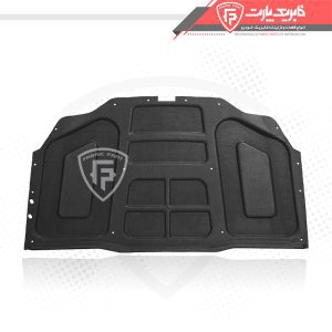 نمد درب موتور دنا