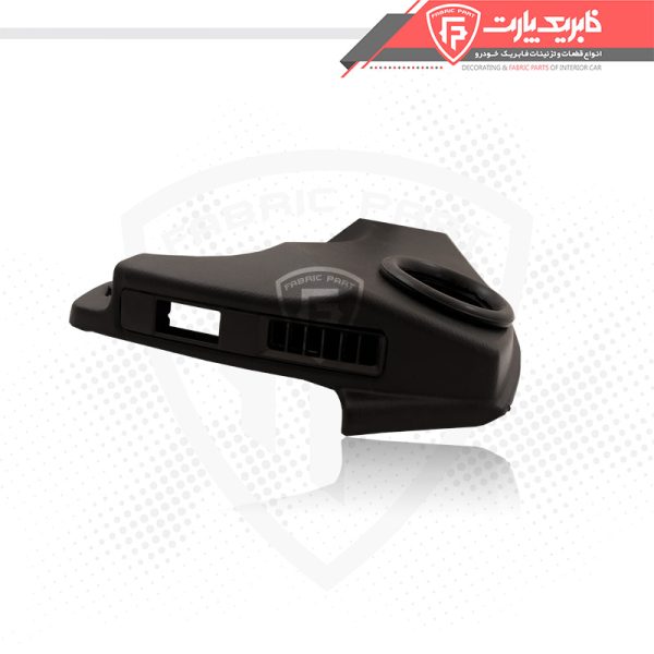 فیلتر هواکش ( قاب بالای درب ) رودری پژو 405 مشکی چپ - Image 6