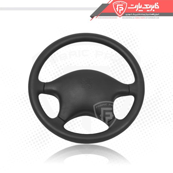 غربیلک فرمان پژو پارس قدیم مشکی - Image 2