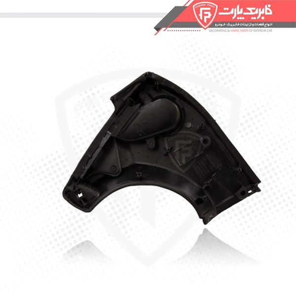 فیلتر هواکش ( قاب بالای درب ) رودری پژو 405 مشکی راست - Image 3