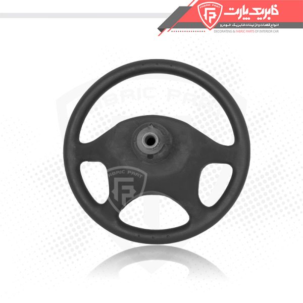 غربیلک فرمان پژو پارس قدیم مشکی - Image 3