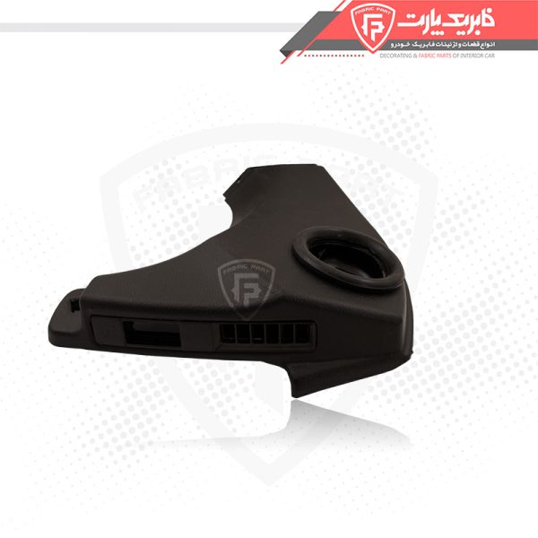 فیلتر هواکش ( قاب بالای درب ) رودری پژو 405 مشکی راست - Image 4