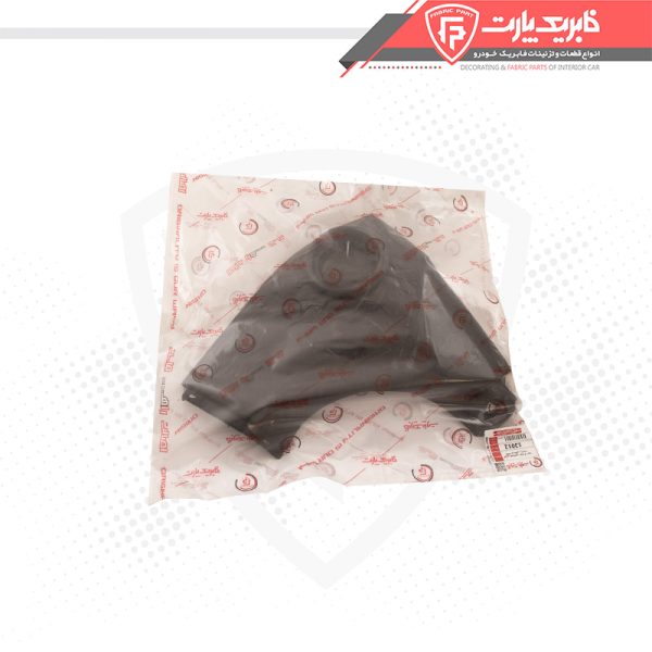 فیلتر هواکش ( قاب بالای درب ) رودری پژو 405 مشکی راست - Image 5