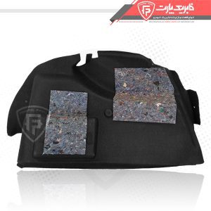 موکت روگلگیری صندوق پژو 206 SD راست