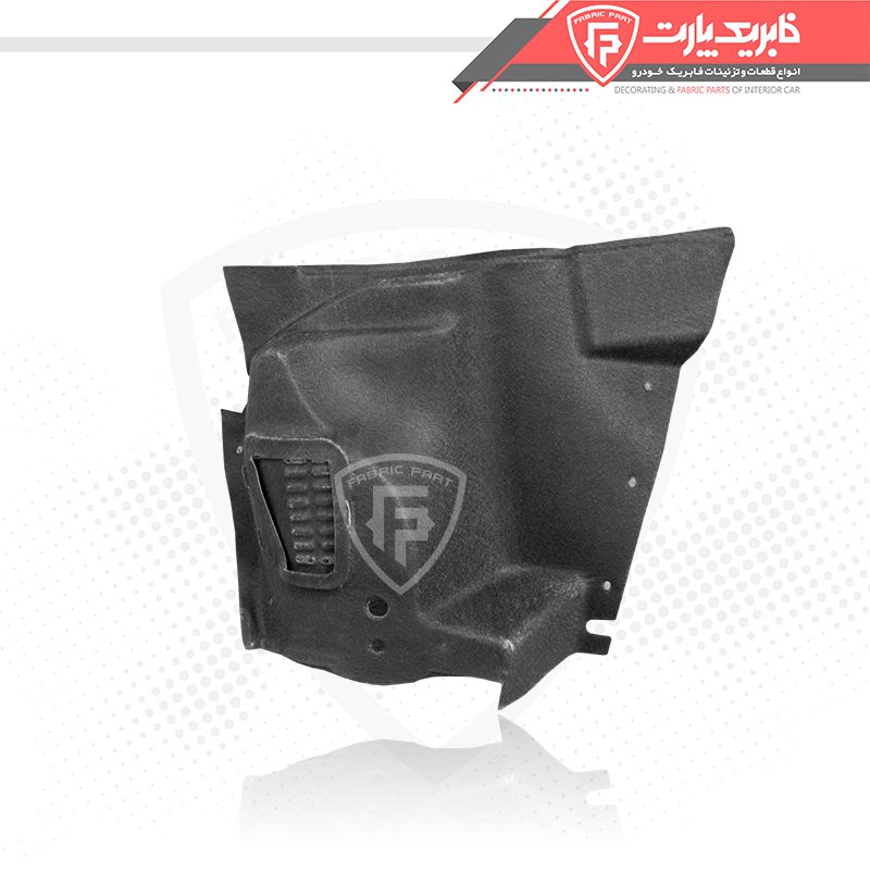 موکت روگلگیری صندوق پراید H.B چپ