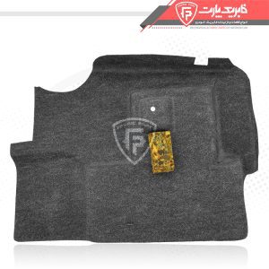 موکت روگلگیری صندوق سمند دوگانه سوز راست