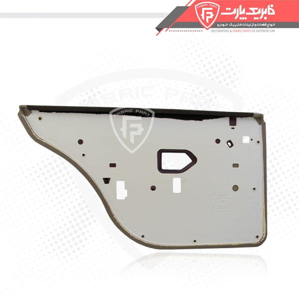 رودری پژو پارس elx ( ای ال ایکس ) عقب راست - مخمل - Image 3