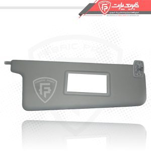 آفتابگیر پژو 405 طوسی راست