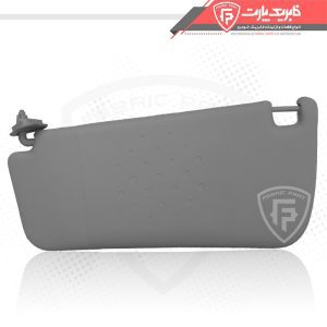 آفتابگیر سمند طوسی چپ