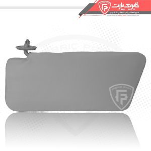 آفتابگیر پراید طوسی (قدیم) راست