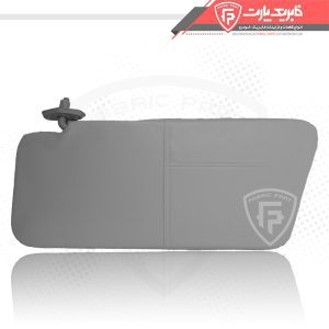 آفتابگیر پراید طوسی (قدیم) چپ
