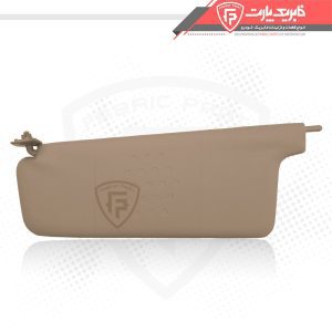 آفتابگیر پژو 405 بژ چپ
