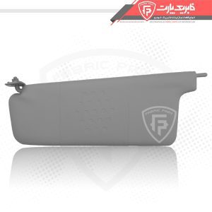آفتابگیر پژو 405 طوسی چپ