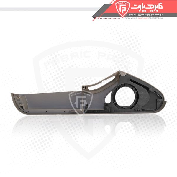 جا روزنامه ای سمند مالتی پلکس بژ راست - Image 3