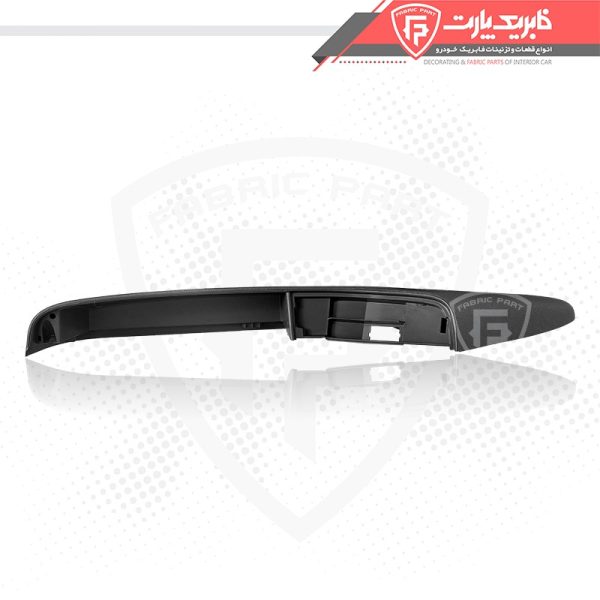 جاروزنامه ای سمند مشکی راست - Image 3