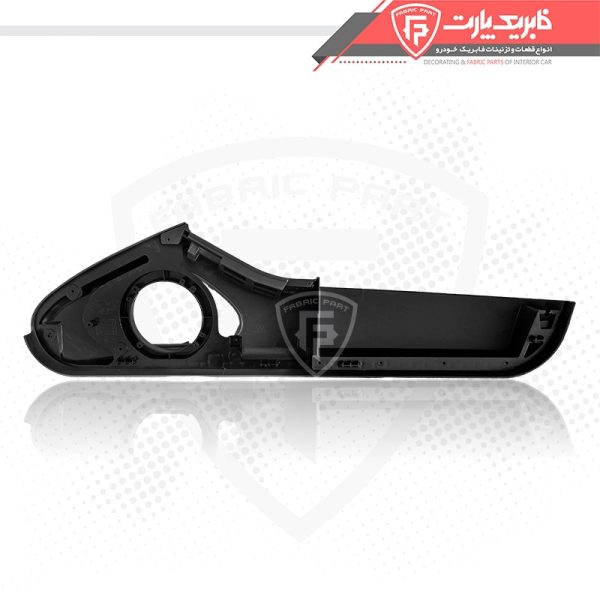 جا روزنامه ای سمند مشکی چپ - Image 3