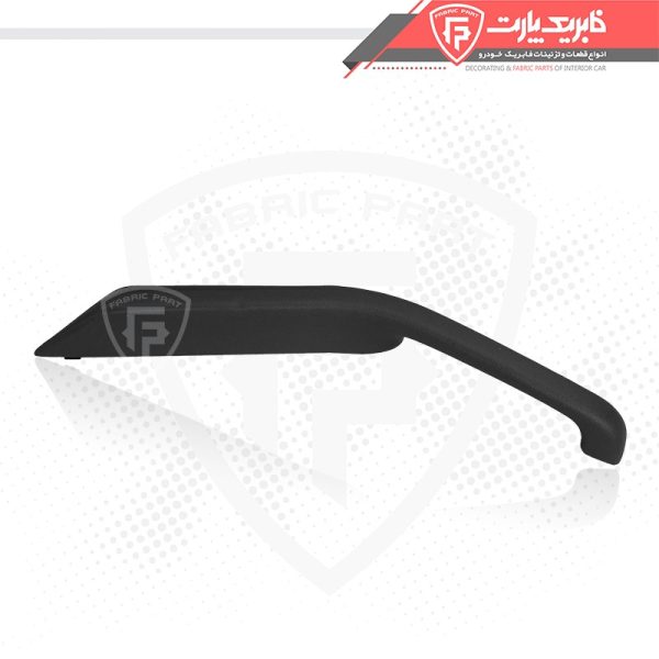 دستگیره مچی پژو 405 مشکی عقب راست - Image 3