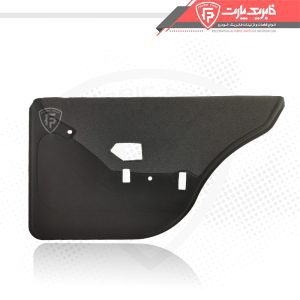 رودری پژو پارس قدیم مخمل طوسی عقب راست