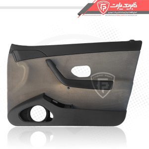 رودری سمند اس ای طوسی جلو راست با لوازم