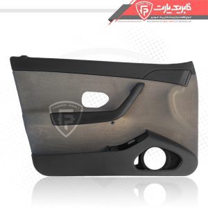 رودری سمند اس ای طوسی جلو چپ با لوازم