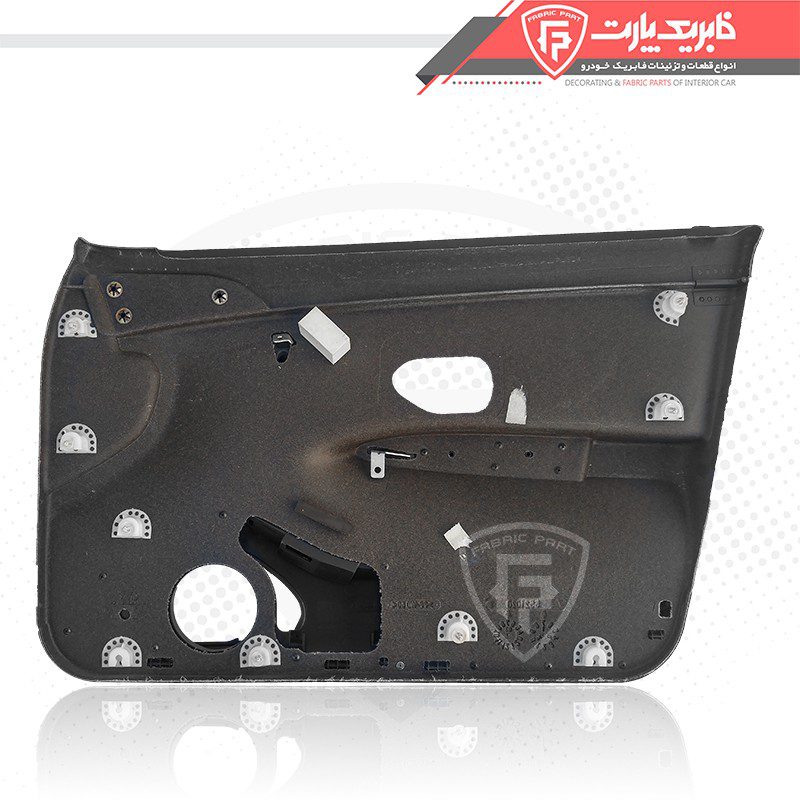 رودری سمند اس ای طوسی جلو چپ با لوازم - Image 2