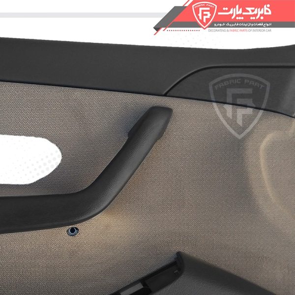 رودری سمند اس ای طوسی جلو چپ با لوازم - Image 3