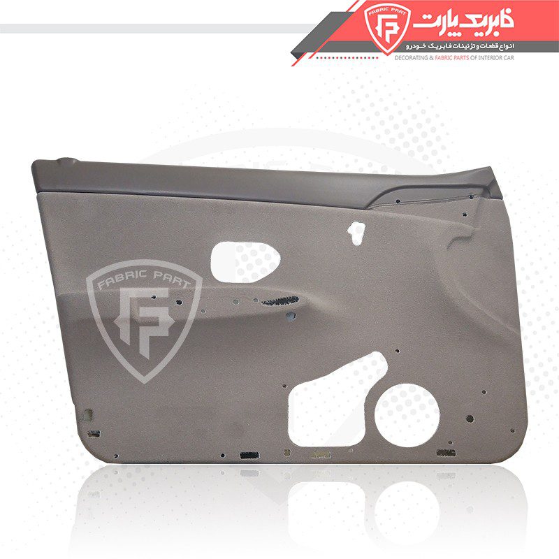 رودری سمند نگین جلو چپ