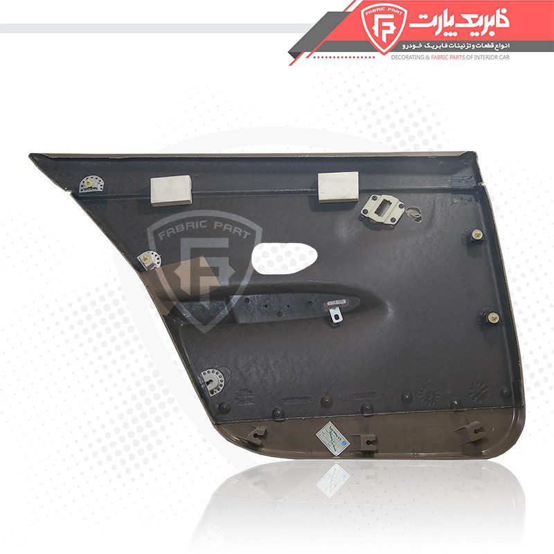 رودری سمند نگین عقب راست با لوازم - Image 2