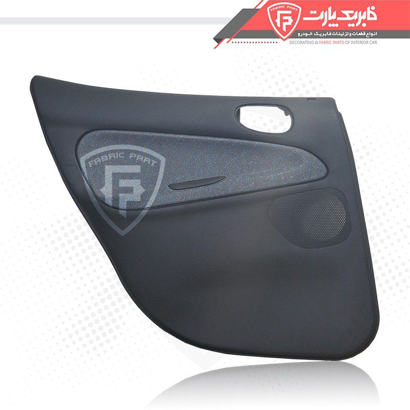 رودری پژو 206 باران عقب چپ