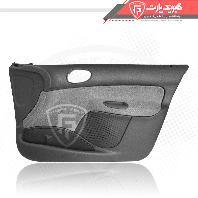 رودری پژو 206 ناتیس جلو راست