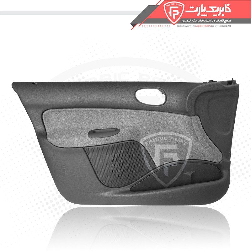 رودری پژو 206 ناتیس جلو چپ