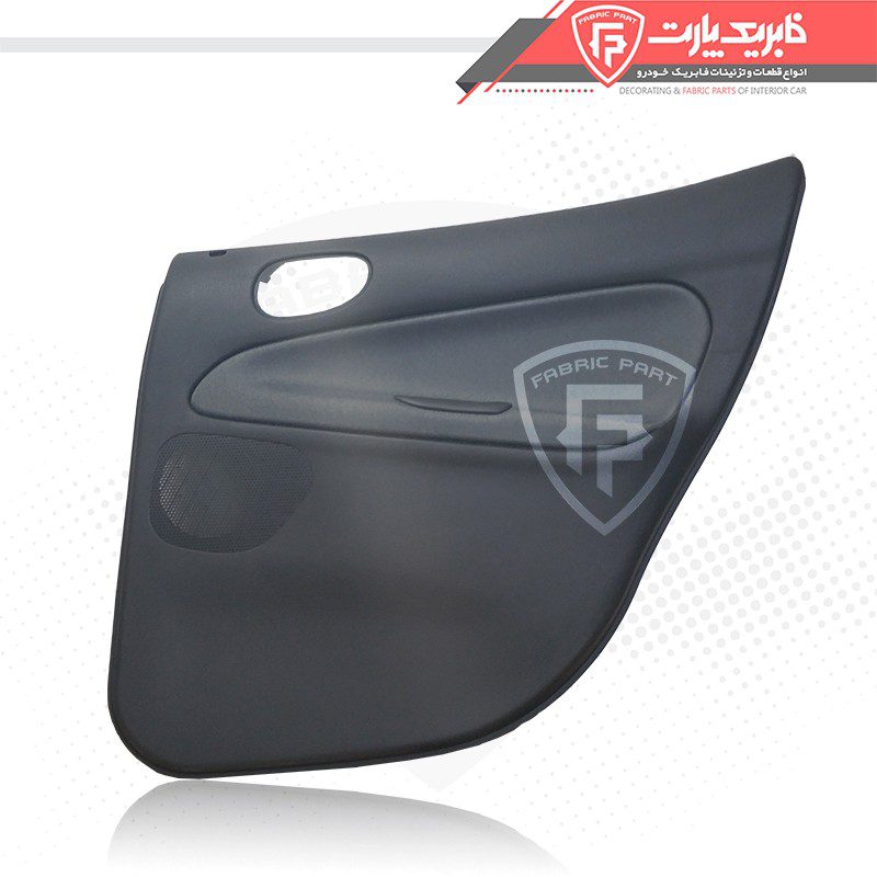 رودری پژو 206 ناتیس عقب راست