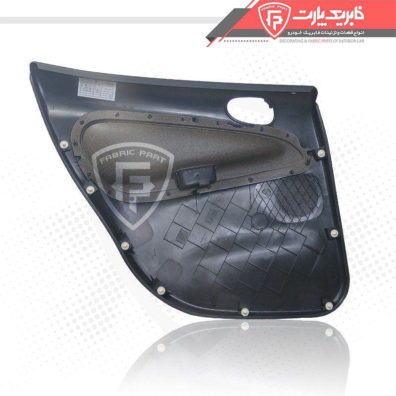 رودری پژو 206 ناتیس عقب راست _ تیپ 2 - Image 2