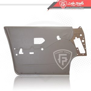 رودری پژو 405 شکلاتی جدید جلو چپ