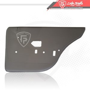 رودری پژو 405 شکلاتی جدید عقب راست