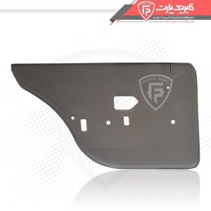 رودری پژو 405 شکلاتی جدید عقب چپ