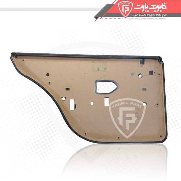 رودری پژو 405 مشکی عقب راست - Image 2