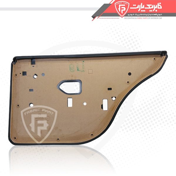 رودری پژو 405 مشکی عقب چپ - Image 2