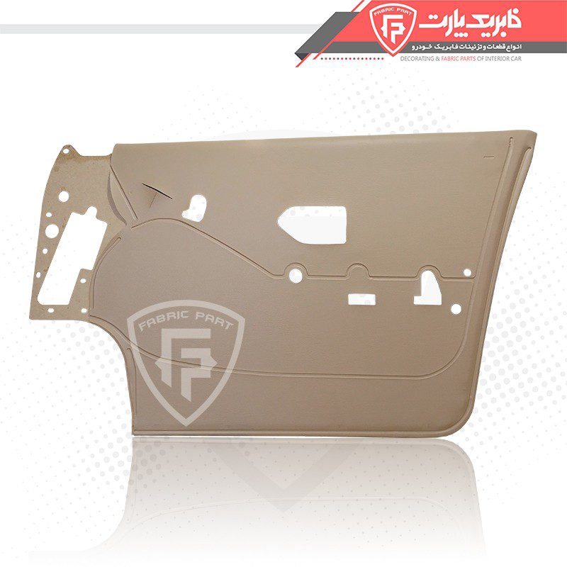 رودری پژو 405 کرم جلو راست