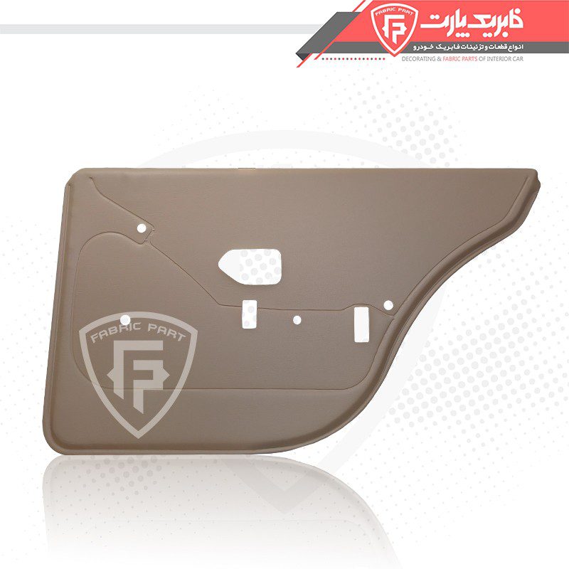 رودری پژو 405 کرم عقب راست