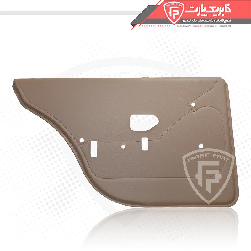 رودری پژو 405 کرم عقب چپ