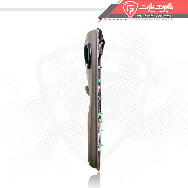 رودری پژو پارس سال قدیم جلو چپ ( ری استایل ) - Image 2