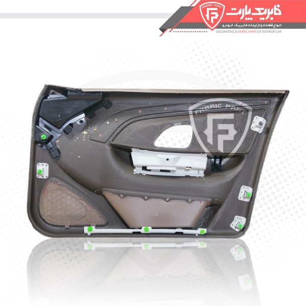 رودری پژو پارس سال قدیم جلو چپ ( ری استایل ) - Image 3