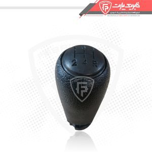 سر دسته دنده سمند قدیم مشکی