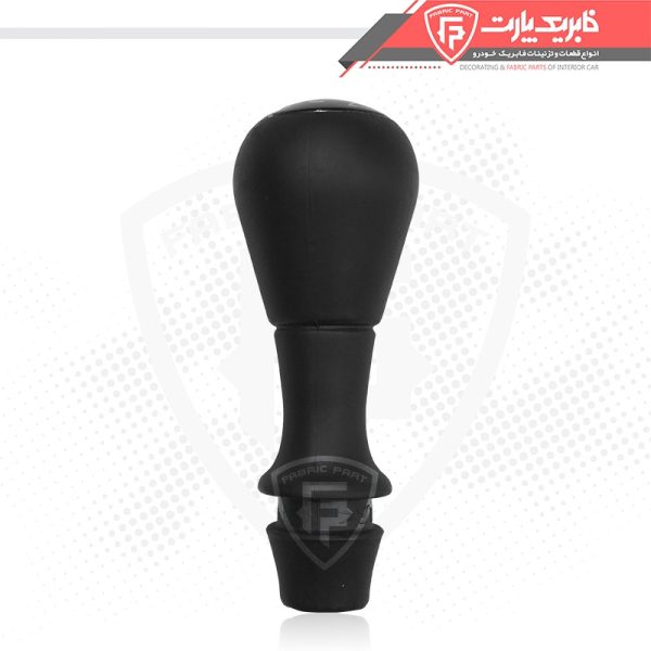 سر دسته دنده پژو 405 و پارس مشکی - Image 3
