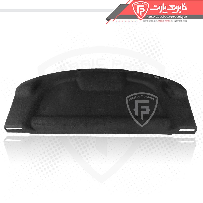 طاقچه عقب پژو 206 SD