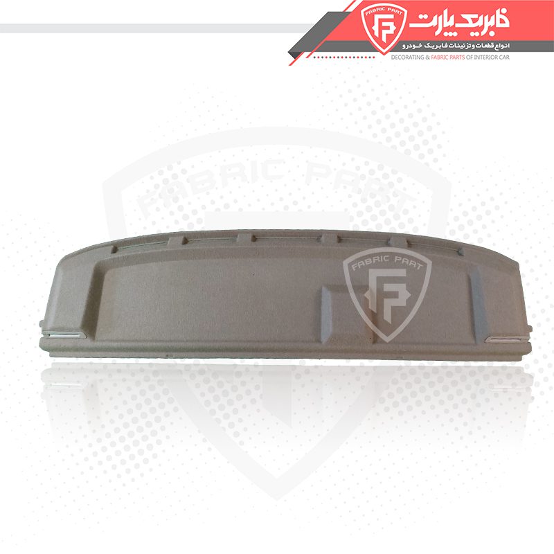 طاقچه عقب پژو 405 اس ال ایکس (3کمربند)