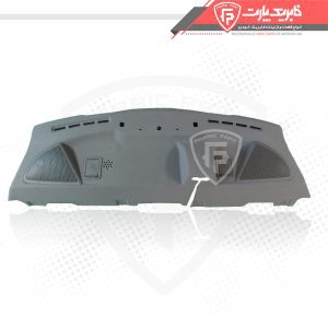 طاقچه عقب تیبا