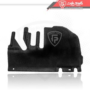 عایق صداگیر زیر داشبورد پژو 405 چپ