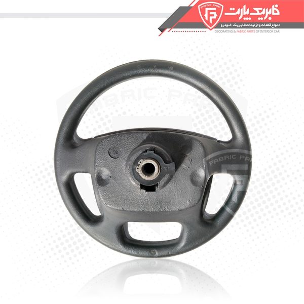 غربیلک فرمان سمند سورن مشکی - Image 2